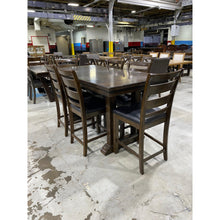 Load image into Gallery viewer, Samson 7 Piece Counter Height Dining Set
