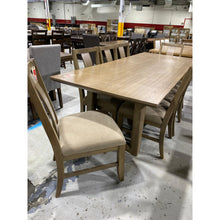 Load image into Gallery viewer, Lansing Hill 9 Piece Dining Set
