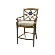 Load image into Gallery viewer, Sunbrella Trisha Yearwood Home Collection 6 Outdoor Dining Chairs with Cushions
