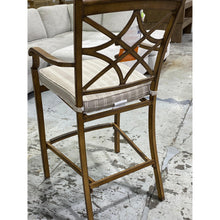 Load image into Gallery viewer, Sunbrella Trisha Yearwood Home Collection 6 Outdoor Dining Chairs with Cushions
