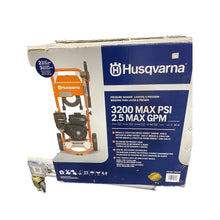 Load image into Gallery viewer, Husqvarna Pressure Washer 3200 PSI Gas Power Washer
