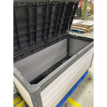 Load image into Gallery viewer, Keter DecoCoat 165G Deck Box Storm Grey
