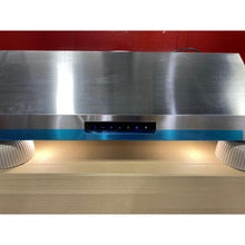 Load image into Gallery viewer, Ancona AN-1256 36" Pro Series Undercabinet Stainless Steel Range Hood
