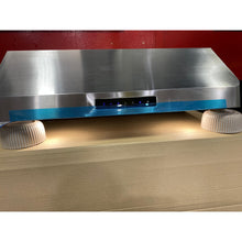 Load image into Gallery viewer, Ancona AN-1256 36" Pro Series Undercabinet Stainless Steel Range Hood
