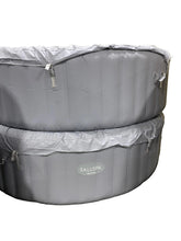 Load image into Gallery viewer, SaluSpa Ventura EnergySense Smart Air Jet 6-8 Person Inflatable Hot Tub Spa
