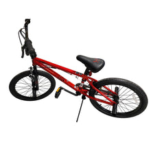 Load image into Gallery viewer, Mongoose 20" Freestyle BMX Bike Red
