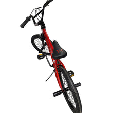 Load image into Gallery viewer, Mongoose 20" Freestyle BMX Bike Red
