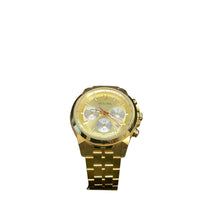 Load image into Gallery viewer, Bulova Men's Chronograph Classic Quartz 97B217 Gold-Tone Watch-Liquidation Store
