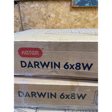 Load image into Gallery viewer, Keter Darwin 6 ft. x 8 ft. Shed-Outdoor Shed-Liquidation Nation
