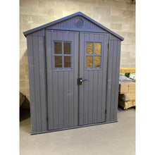 Load image into Gallery viewer, Keter Darwin 6 ft. x 4 ft. Shed
