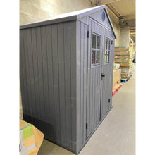 Load image into Gallery viewer, Keter Darwin 6 ft. x 4 ft. Shed
