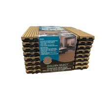 Load image into Gallery viewer, Golden Select Composite Deck  Tile Pack of 8
