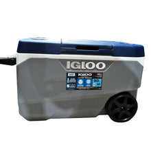 Load image into Gallery viewer, Igloo 90-quart Maxcold Latitude Flip and Tow Wheeled Cooler
