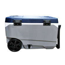 Load image into Gallery viewer, Igloo 90-quart Maxcold Latitude Flip and Tow Wheeled Cooler
