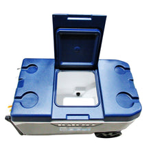 Load image into Gallery viewer, Igloo 90-quart Maxcold Latitude Flip and Tow Wheeled Cooler
