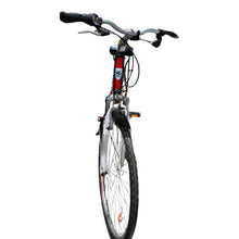 Load image into Gallery viewer, Infinity Boss.three 7 Speed 700c Ladies Comfort Bike Red
