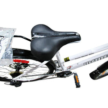 Load image into Gallery viewer, Infinity Boss.three 7 Speed 700c Ladies Comfort Bike White
