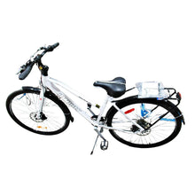 Load image into Gallery viewer, Infinity Boss.three 7 Speed 700c Ladies Comfort Bike White
