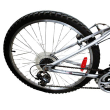 Load image into Gallery viewer, Infinity Canyon Bike 24 in. 21 Speed Grey
