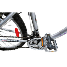 Load image into Gallery viewer, Infinity Canyon Bike 24 in. 21 Speed Grey
