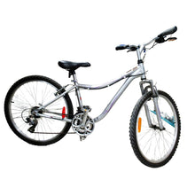 Load image into Gallery viewer, Infinity Canyon Bike 24 in. 21 Speed Grey
