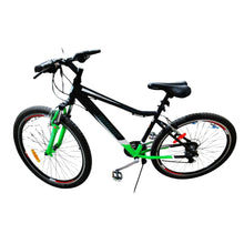 Load image into Gallery viewer, Infinity Crazy Horse HT 27.5 Black/Green
