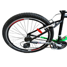 Load image into Gallery viewer, Infinity Crazy Horse HT 27.5 Black/Green
