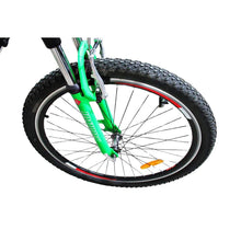 Load image into Gallery viewer, Infinity Crazy Horse HT 27.5 Black/Green
