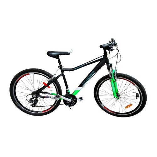 Infinity Crazy Horse HT 27.5 Black/Green