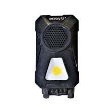 Load image into Gallery viewer, Infinity X1 700LM Rechargeable Work Lights with Bluetooth Stereo Speakers (1 only)
