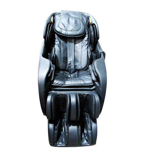 Inner Balance Wellness Jin 2.0 Deluxe SL Track Zero Wall Massage Chair Black