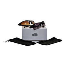 Load image into Gallery viewer, Innovative Eyewear Men&#39;s Sunglass Readers, Black Frames Pack of 2
