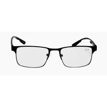 Load image into Gallery viewer, Innovative Eyewear Readers, Strength +2.00, Pack of 2 - Black and Plaid
