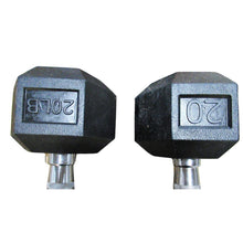 Load image into Gallery viewer, Inspire Dumbbells 20lbs Set of 2-Liquidation
