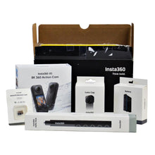 Load image into Gallery viewer, Insta360 X5 8K 360 Action Camera Bundle
