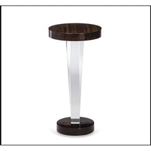 Load image into Gallery viewer, Interlude Home Liora Drink Table Eucalyptus
