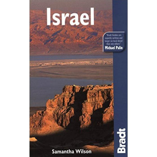 Israel (Bradt Travel Guide) by Samantha Wilson