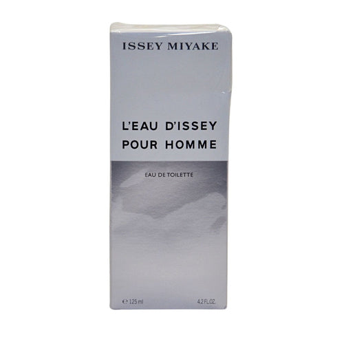 Issey Miyake L'Eau D'Issey Pour Homme Eau De Toilette 125ml Spray