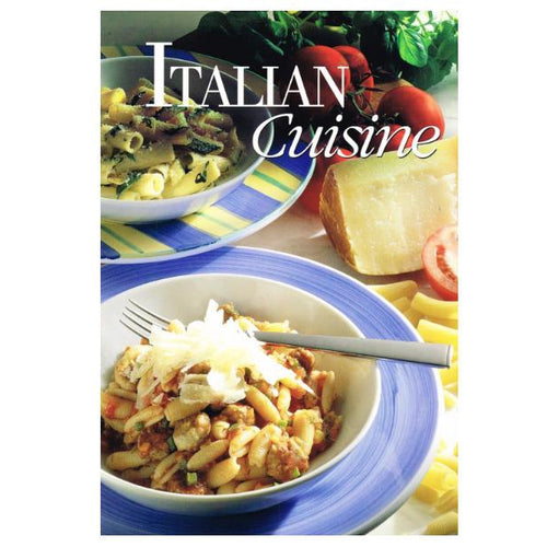 Italian Cuisine (Berryland Cookbooks)