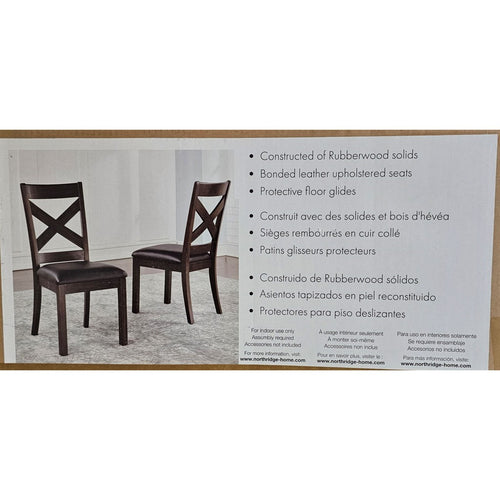 Iverson Traditional Dining Chair, 2-pack