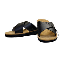 Load image into Gallery viewer, Izod Women&#39;s Alyssa Strap Sandal US9 Black
