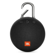Load image into Gallery viewer, JBL CLIP 3 Bluetooth Speaker Black
