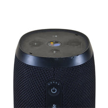 Load image into Gallery viewer, JBL Harman Link 10 Voice-Activated Portable Speaker - Black
