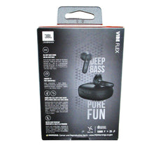 Load image into Gallery viewer, JBL Vibe Flex In-Ear True Wireless Earbuds Black
