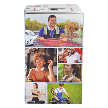 Load image into Gallery viewer, JIsulife Neck Fan 2-Pack White
