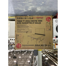 Load image into Gallery viewer, JOOLA Noctis Table Tennis Table (19mm)
