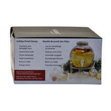 Load image into Gallery viewer, JS Gourmet Holiday Cheer Glasses - Set of 4-Liquidation
