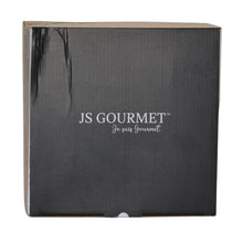 Load image into Gallery viewer, JS Gourmet Holiday Cheer Glasses - Set of 4 with lids and straws-Liquidation
