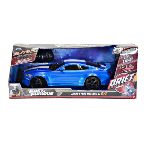 Jada Fast & Furious Jakob's Ford Mustang GT R/C