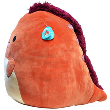 Load image into Gallery viewer, Jazwares Squishmallows Kelly the Red Velociraptor 61 cm (24&quot;)

